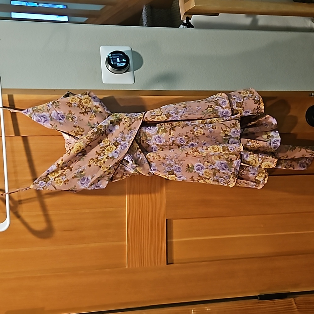 Flower Romper - image 1